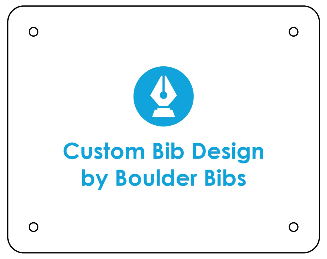 Custom Bib (Running Ventures Pricing)