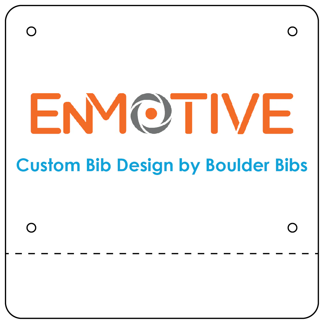 Enmotive Custom Bib - Pikes - Image 2